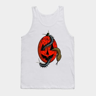 Happy Halloween Tank Top